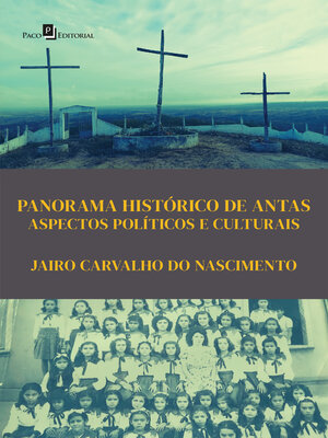 cover image of Panorama histórico de Antas